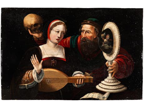 Flämischer Maler der Mitte des 16. Jahrhunderts